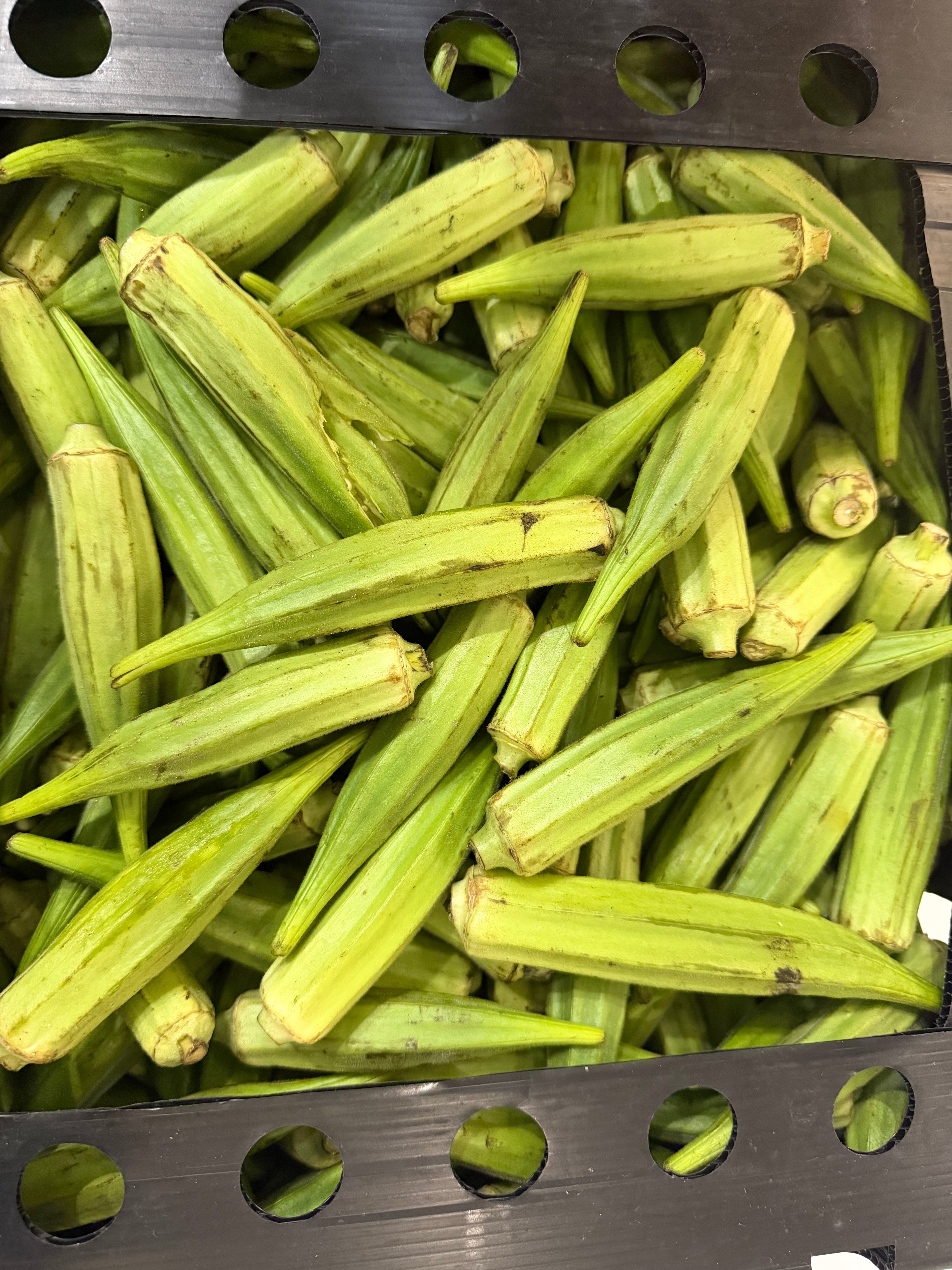 African Okra 1 Lb