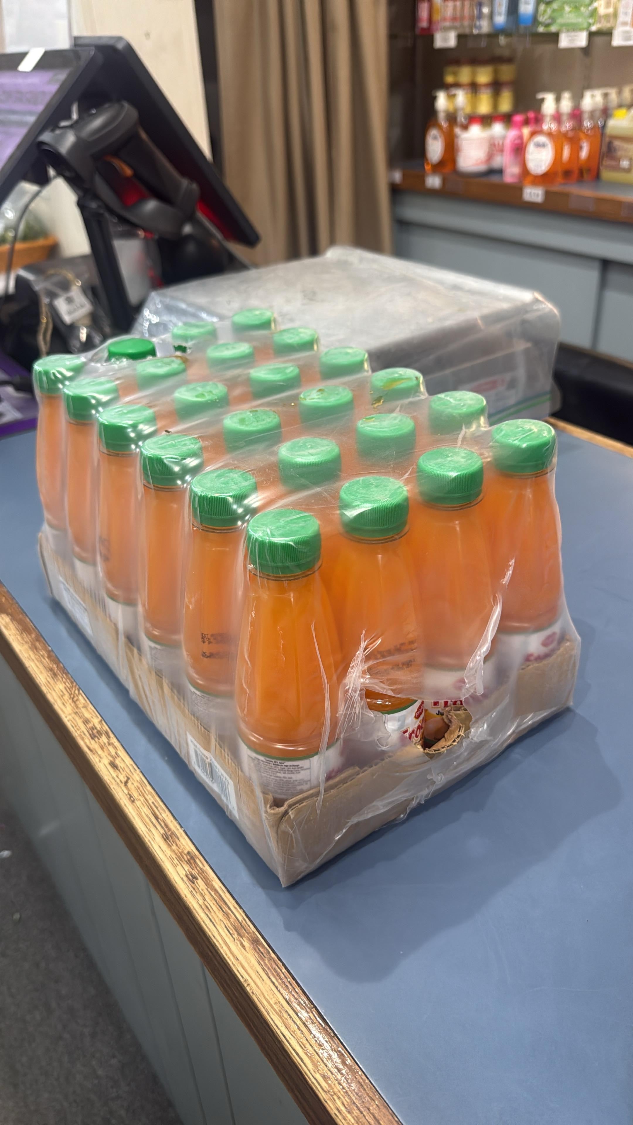 Mango Juice 24 Pcs