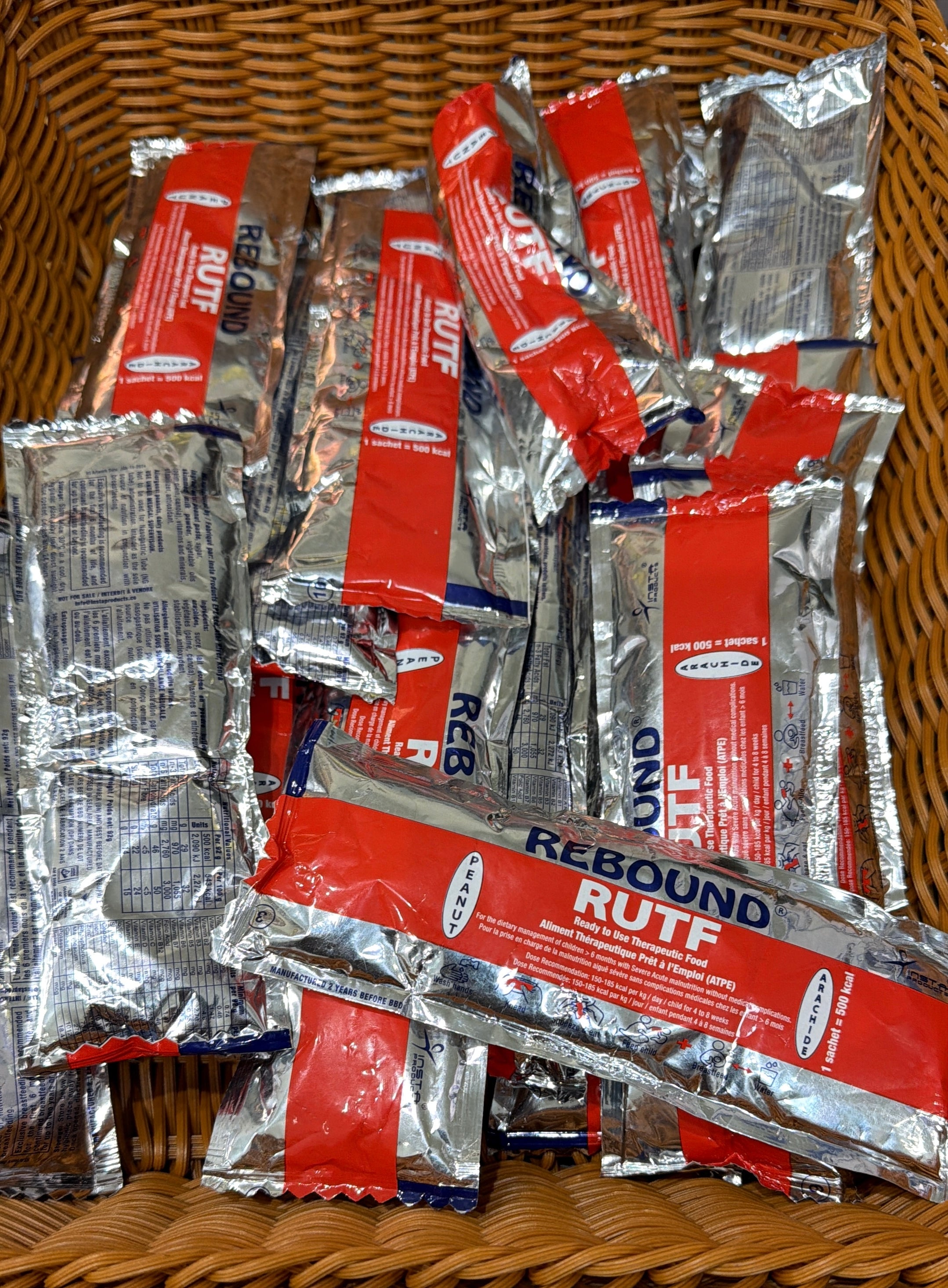 Bikarango bya Burundi