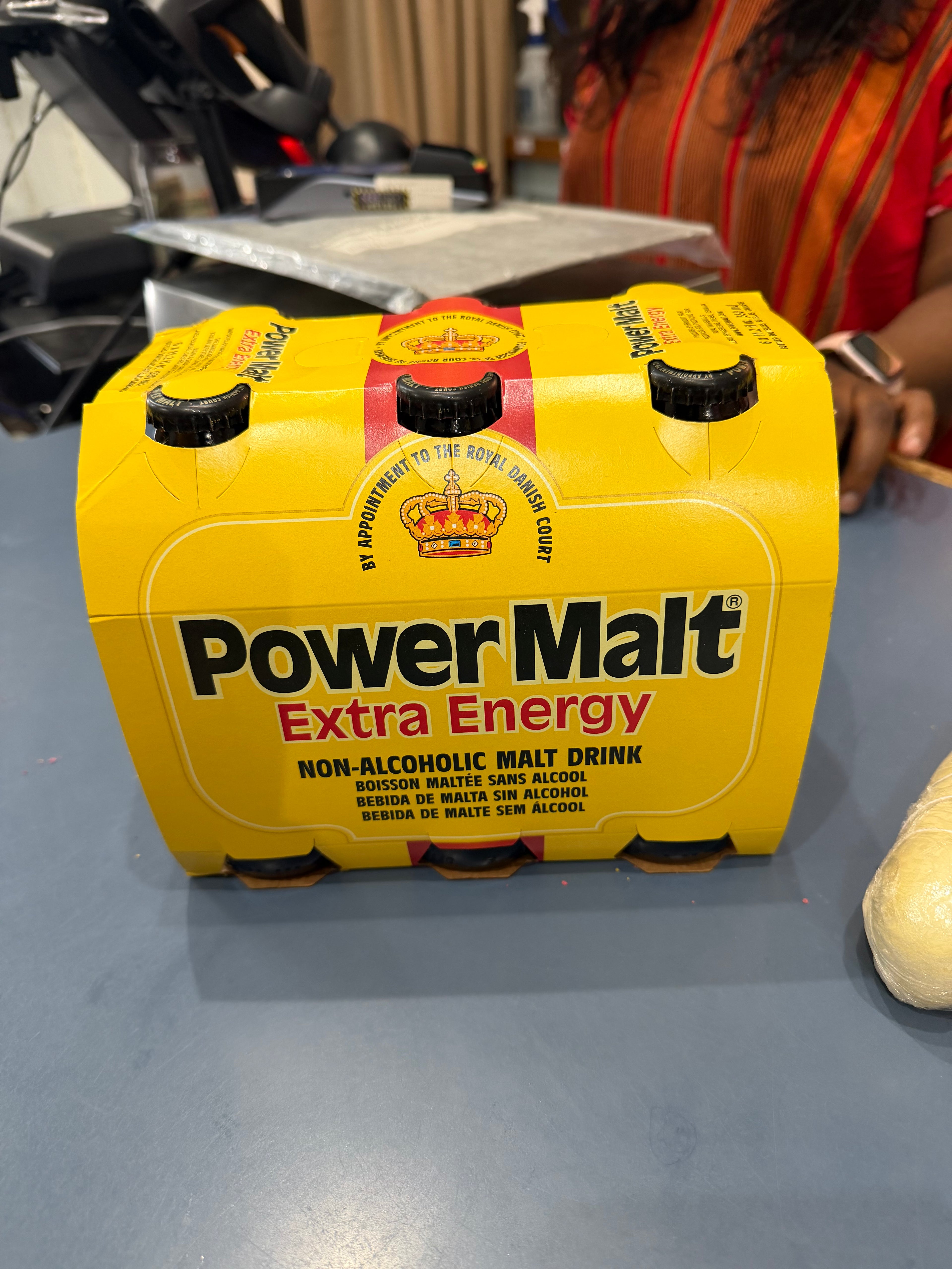 Power Malt