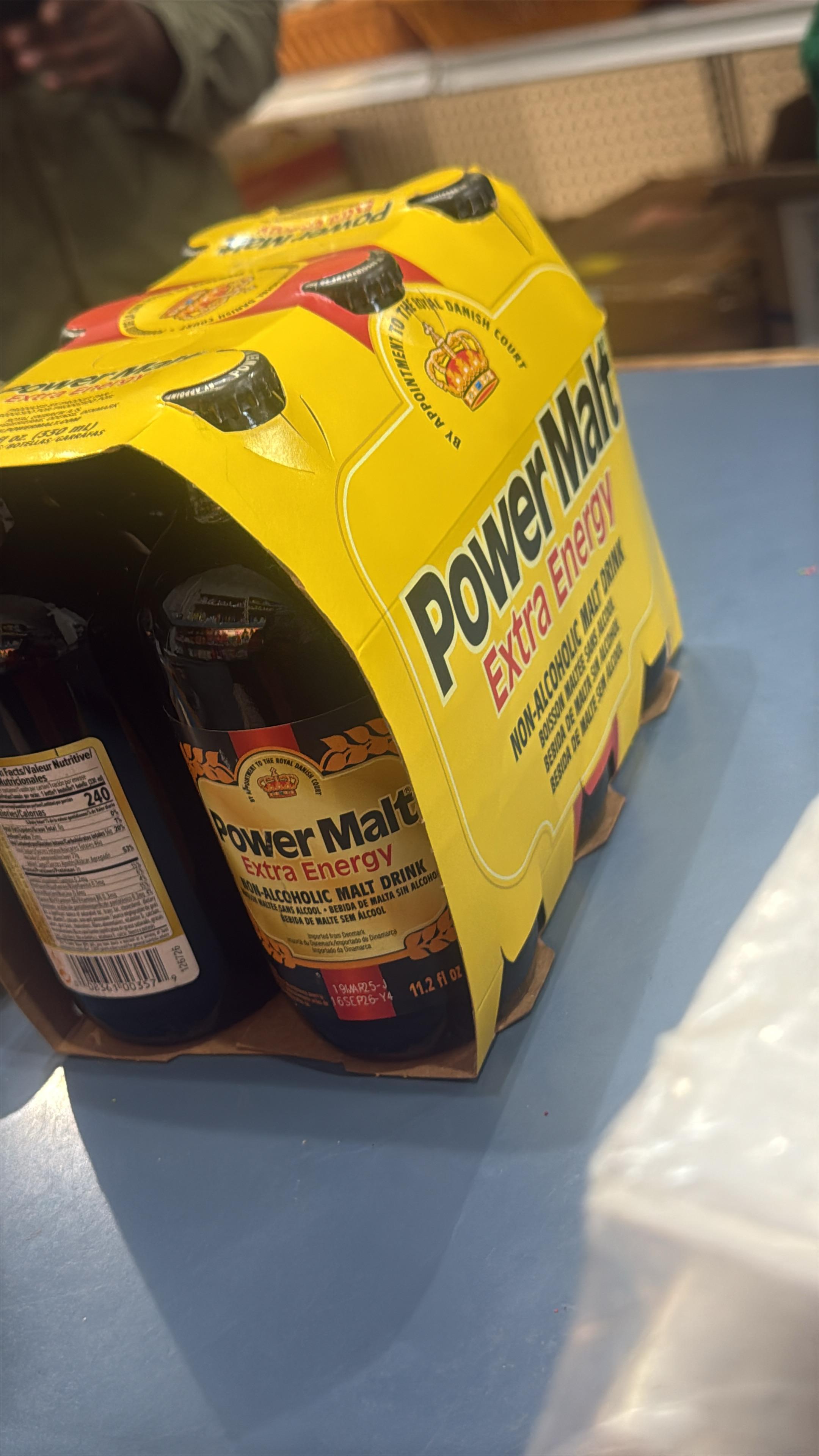 Power Malt